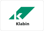 Logo Klabin — cliente Prospec Brindes