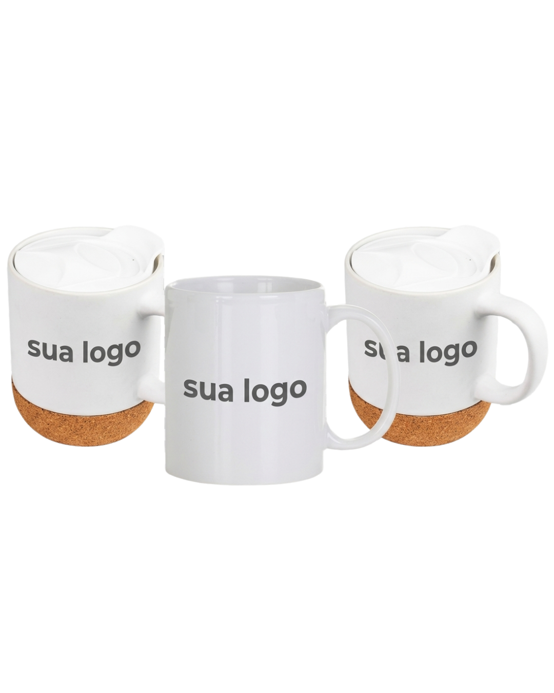 Canecas de Porcelana — brindes corporativos personalizados para empresas