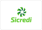 Logo Sicredi — cliente Prospec Brindes